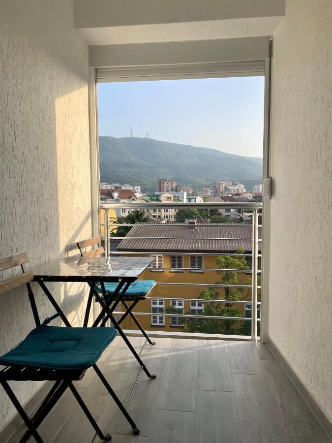 Gallery City Center Apartment Skopje Exterior foto